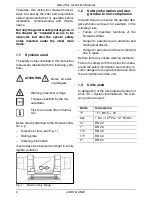 Preview for 4 page of Judo GUBi-E Installation And Operating Instructions Manual