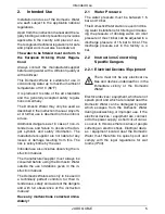 Preview for 5 page of Judo GUBi-E Installation And Operating Instructions Manual