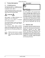 Preview for 6 page of Judo GUBi-E Installation And Operating Instructions Manual