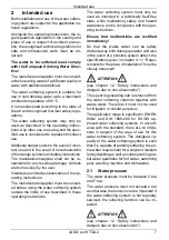 Preview for 7 page of Judo i-soft TGA 2 Installation And Operating Instructions Manual