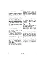 Preview for 6 page of Judo i-soft Installation And Operating Instructions Manual