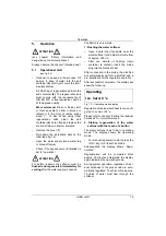 Preview for 15 page of Judo i-soft Installation And Operating Instructions Manual