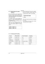 Preview for 18 page of Judo i-soft Installation And Operating Instructions Manual