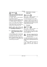 Preview for 21 page of Judo i-soft Installation And Operating Instructions Manual