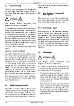 Preview for 12 page of Judo JHF-T Installation And Operating Instructions Manual