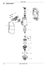 Preview for 18 page of Judo JHF-T Installation And Operating Instructions Manual