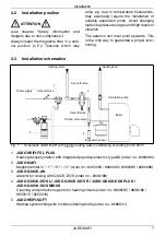 Preview for 7 page of Judo JMFI 1 Installation And Operating Instructions Manual