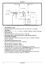 Preview for 8 page of Judo JMFI 1 Installation And Operating Instructions Manual