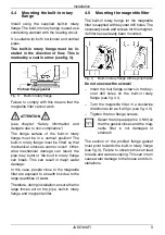 Preview for 9 page of Judo JMFI 1 Installation And Operating Instructions Manual