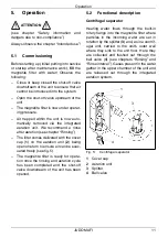 Preview for 11 page of Judo JMFI 1 Installation And Operating Instructions Manual