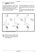 Preview for 13 page of Judo JMFI 1 Installation And Operating Instructions Manual