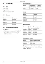 Preview for 18 page of Judo JMFI 1 Installation And Operating Instructions Manual