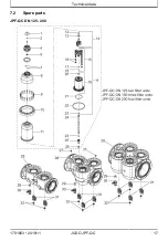 Preview for 17 page of Judo JPF-QC DN 125 Installation And Operating Instructions Manual