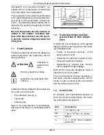 Предварительный просмотр 4 страницы Judo JPK 3 Installation And Operating Instructions Manual