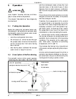 Предварительный просмотр 8 страницы Judo JPK 3 Installation And Operating Instructions Manual