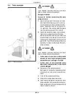 Предварительный просмотр 9 страницы Judo JPK 3 Installation And Operating Instructions Manual