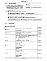 Предварительный просмотр 14 страницы Judo JPK 3 Installation And Operating Instructions Manual