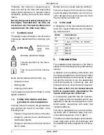 Preview for 4 page of Judo JRSF 1 1/2" Installation And Operating Instructions Manual