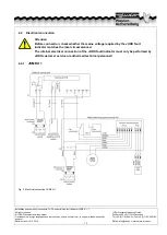 Предварительный просмотр 13 страницы Judo JSMP-U 1 Installation And Operating Instructions Manual