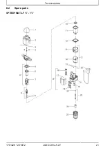 Preview for 21 page of Judo JSY-LF-AT Installation And Operating Instructions Manual