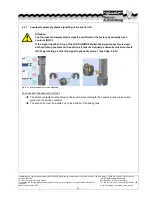 Предварительный просмотр 22 страницы Judo JUD-HH 6-100 Installation And Operating Instructions Manual