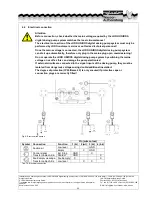 Предварительный просмотр 24 страницы Judo JUD-HH 6-100 Installation And Operating Instructions Manual