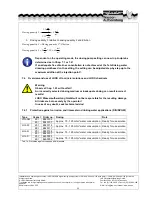 Предварительный просмотр 35 страницы Judo JUD-HH 6-100 Installation And Operating Instructions Manual