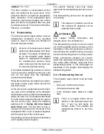 Preview for 13 page of Judo JUKO-LongLife Installation And Operating Instructions Manual