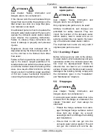 Preview for 14 page of Judo JUKO-LongLife Installation And Operating Instructions Manual