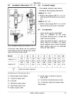 Preview for 19 page of Judo JUKO-LongLife Installation And Operating Instructions Manual