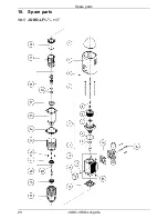 Preview for 20 page of Judo JUKO-LongLife Installation And Operating Instructions Manual