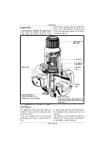 Preview for 2 page of Judo PROFI JPF 2 1/2 DN65 Installation And Operating Instructions Manual