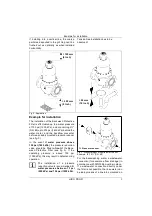 Preview for 3 page of Judo PROFI JPF 2 1/2 DN65 Installation And Operating Instructions Manual