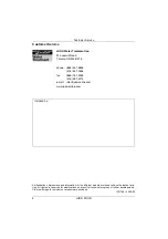 Preview for 8 page of Judo PROFI JPF 2 1/2 DN65 Installation And Operating Instructions Manual