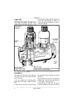 Preview for 2 page of Judo PROFI JPF DN125 Installation And Operating Instructions Manual