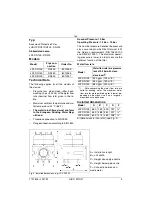 Preview for 5 page of Judo PROFI JPF DN125 Installation And Operating Instructions Manual