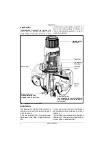 Preview for 2 page of Judo PROFI JPF DN65 Installation And Operating Instructions Manual