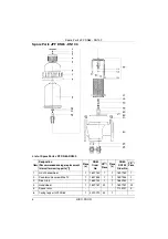 Preview for 6 page of Judo PROFI JPF DN65 Installation And Operating Instructions Manual