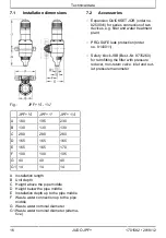 Preview for 16 page of Judo PROFI-PLUS JPF+ 1" Installation And Operating Instructions Manual