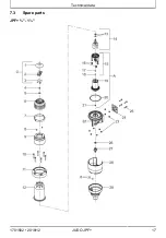 Preview for 17 page of Judo PROFI-PLUS JPF+ 1" Installation And Operating Instructions Manual