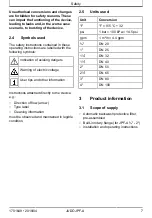 Preview for 7 page of Judo PROFIMAT JPF-A 1 1/2" Installation And Operating Instructions Manual