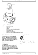 Preview for 9 page of Judo PROFIMAT JPF-A 1 1/2" Installation And Operating Instructions Manual