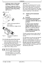 Preview for 11 page of Judo PROFIMAT JPF-A 1 1/2" Installation And Operating Instructions Manual