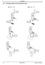 Preview for 12 page of Judo PROFIMAT JPF-A 1 1/2" Installation And Operating Instructions Manual