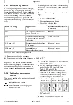 Preview for 15 page of Judo PROFIMAT JPF-A 1 1/2" Installation And Operating Instructions Manual