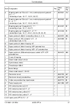 Preview for 37 page of Judo PROFIMAT JPF-A 1 1/2" Installation And Operating Instructions Manual