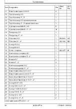 Preview for 38 page of Judo PROFIMAT JPF-A 1 1/2" Installation And Operating Instructions Manual