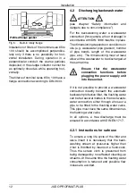 Preview for 12 page of Judo PROFIMAT JPF-AT DN 100 Installation And Operating Instructions Manual