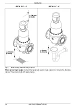 Preview for 14 page of Judo PROFIMAT JPF-AT DN 100 Installation And Operating Instructions Manual