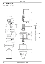 Preview for 34 page of Judo PROFIMAT JPF-AT DN 100 Installation And Operating Instructions Manual